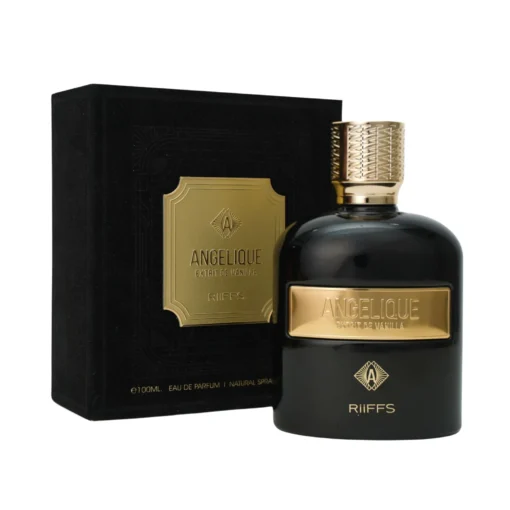Riiffs Angelique Extrait de Vanilla – flacon și ambalaj original