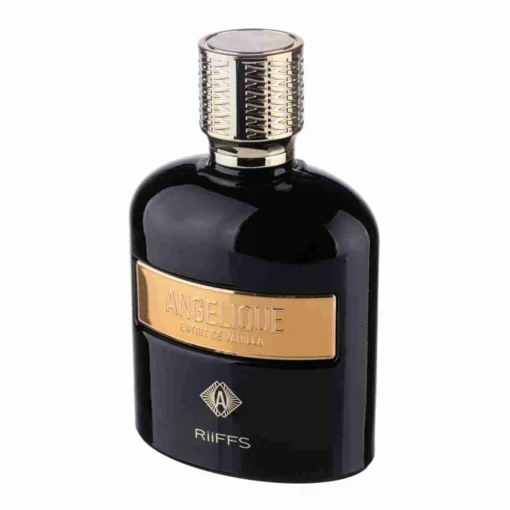 Riiffs Angelique Extrait de Vanilla – vedere suplimentară