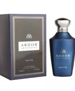 Riiffs Ardor Intensive – flacon și ambalaj original