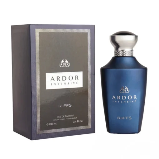 Riiffs Ardor Intensive – flacon și ambalaj original