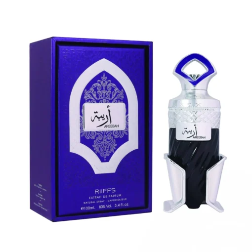 Riiffs Areebah – flacon și ambalaj original