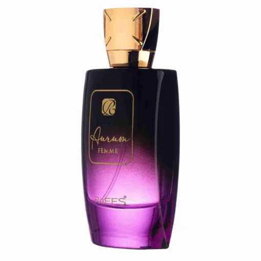 Riiffs Aurum Femme – vedere suplimentară