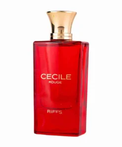 Riiffs Cecile Rouge – vedere suplimentară