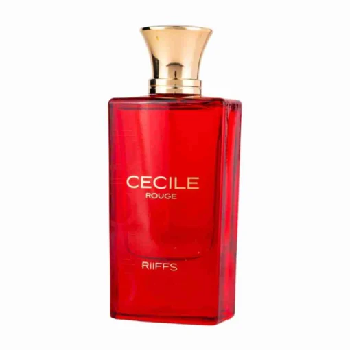 Riiffs Cecile Rouge – vedere suplimentară