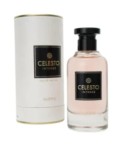 Riiffs Celesto Intense – flacon și ambalaj original
