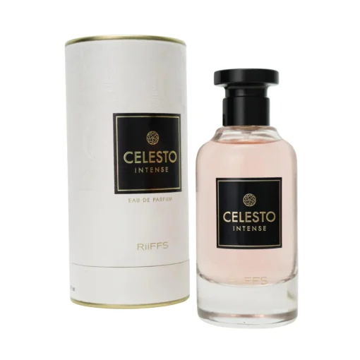 Riiffs Celesto Intense – flacon și ambalaj original