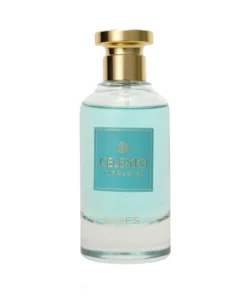 Riiffs Celesto Turquoise 100 ml – flacon pe fundal alb