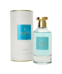 Riiffs Celesto Turquoise 100 ml – flacon și cutie originală