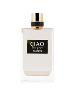 Riiffs Ciao Pour Femme 100 ml – flacon pe fundal alb