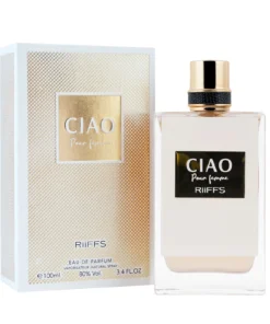 Riiffs Ciao Pour Femme 100 ml – flacon și cutie originală