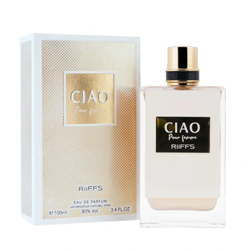 Riiffs Ciao Pour Femme 100 ml – flacon și cutie originală