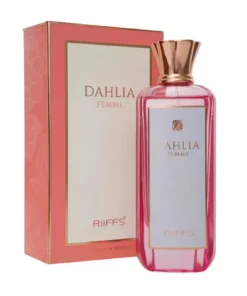 Riiffs Dahlia Femme – flacon și ambalaj original