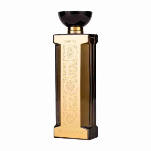 Riiffs Deoro Patchouli – vedere suplimentară