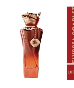 Riiffs Elyora Scarlet 100 ml – flacon pe fundal alb