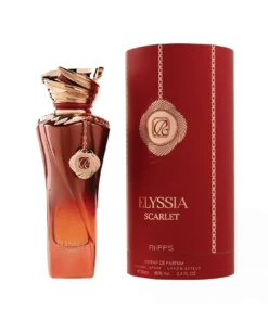 Riiffs Elyora Scarlet 100 ml – flacon și cutie originală