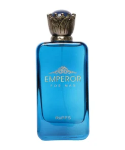 Riiffs Emperor For Man 100 ml – flacon pe fundal alb
