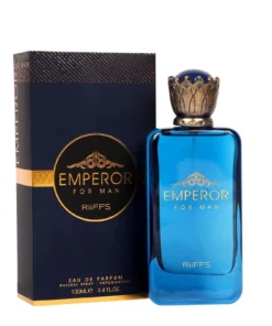 Riiffs Emperor For Man 100 ml – flacon și cutie originală