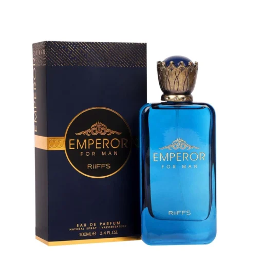 Riiffs Emperor For Man 100 ml – flacon și cutie originală