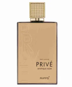 Riiffs Exclusive Prive Mystique Noir – imagine principală