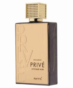Riiffs Exclusive Prive Mystique Noir – vedere suplimentară