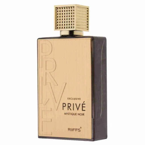 Riiffs Exclusive Prive Mystique Noir – vedere suplimentară