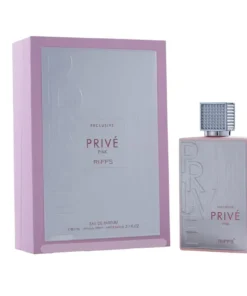 Riiffs Exclusive Prive Pink – flacon și ambalaj original