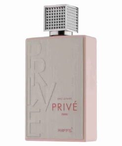 Riiffs Exclusive Prive Pink – vedere suplimentară