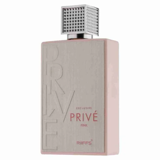 Riiffs Exclusive Prive Pink – vedere suplimentară