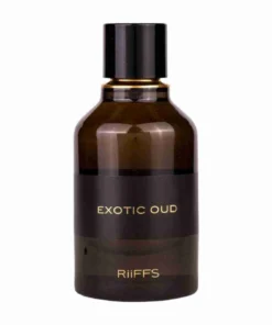 Riiffs Exotic Oud – imagine principală
