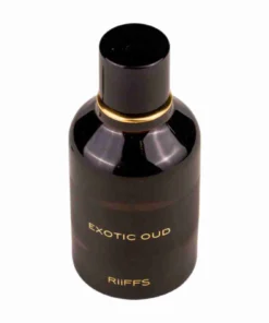 Riiffs Exotic Oud – vedere suplimentară
