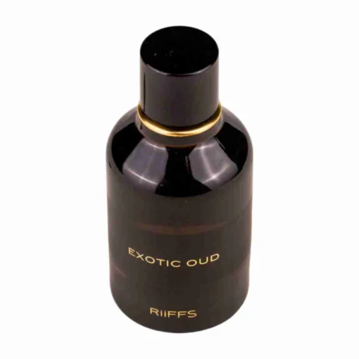 Riiffs Exotic Oud – vedere suplimentară