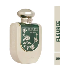 Riiffs Fleurie Emerald 100 ml – flacon pe fundal alb