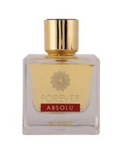 Riiffs Forever Absolu 100 ml – flacon pe fundal alb