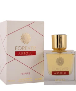 Riiffs Forever Absolu 100 ml – flacon și cutie originală