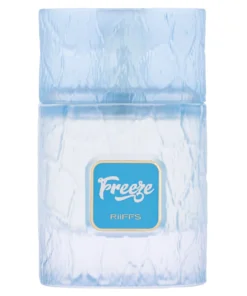 Riiffs Freeze 100 ml – flacon pe fundal alb