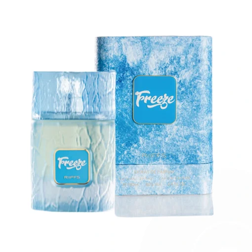 Riiffs Freeze 100 ml – flacon și cutie originală