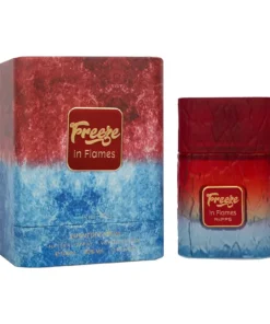 Riiffs Freeze In Flames – flacon și ambalaj original