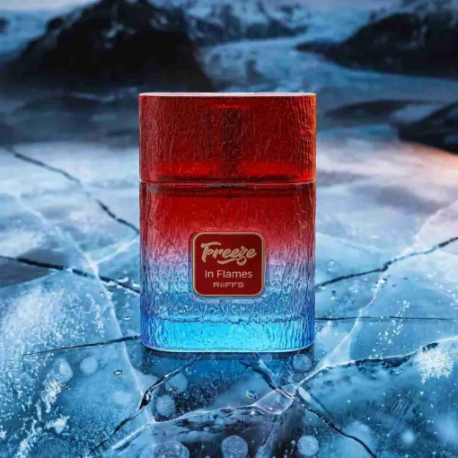 Riiffs Freeze In Flames – vedere suplimentară
