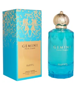 Riiffs Gemini Pour Femme – flacon și ambalaj original