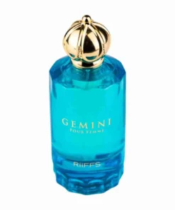 Riiffs Gemini Pour Femme – vedere suplimentară