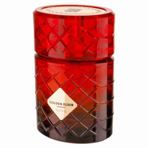 Riiffs Golden Elixir Crimson – vedere suplimentară