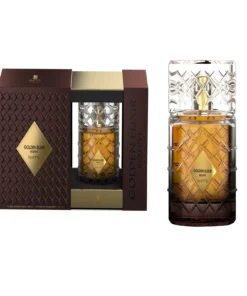 Riiffs Golden Elixir Reserve – flacon și cutie originală