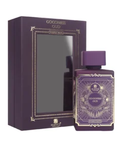 Riiffs Goodness Oud Purple Wave 100 ml – flacon și cutie originală