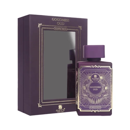 Riiffs Goodness Oud Purple Wave 100 ml – flacon și cutie originală