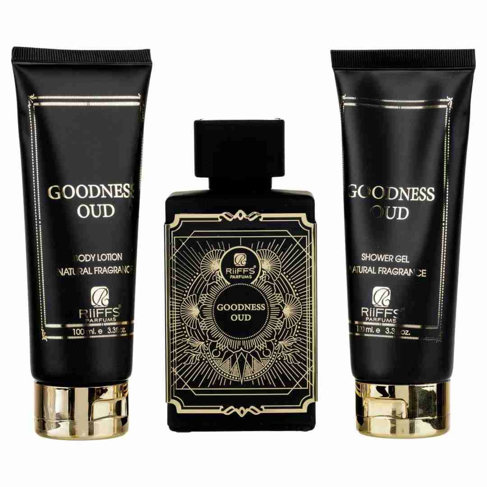 Riiffs Goodness Oud – set cadou – imagine principală