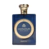Flacon Riiffs Honour Pour Homme apă de parfum pentru bărbați 100 ml pe fundal alb