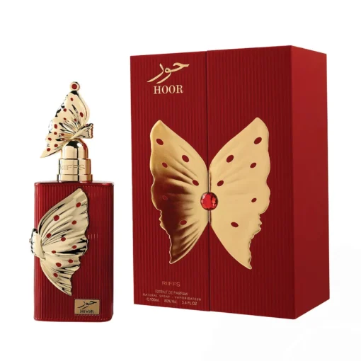 Riiffs Hoor 100 ml – flacon și cutie originală