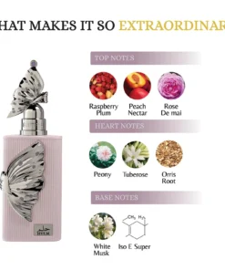 Riiffs Hulm 100 ml – flacon și piramidă olfactivă
