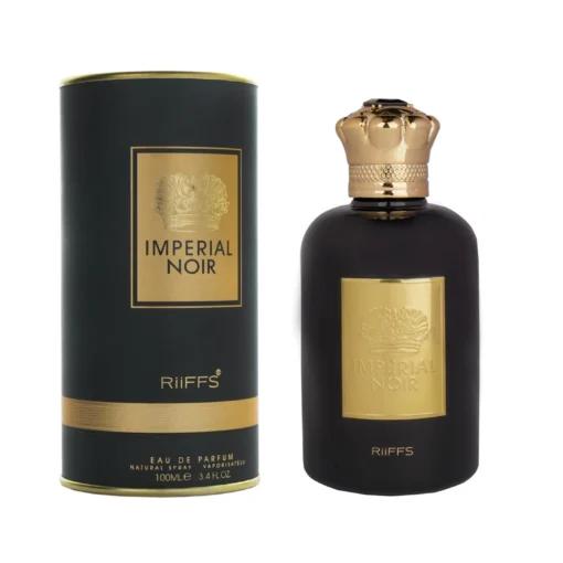 Riiffs Imperial Noir 100 ml – flacon și cutie originală