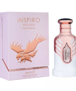 Riiffs Inspiro Woman – flacon și ambalaj original